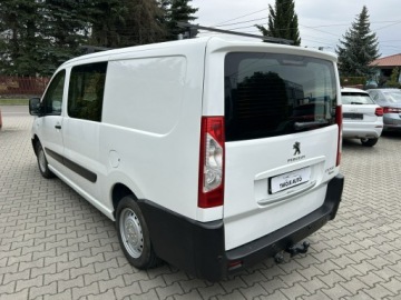Peugeot Expert II Tepee 1.6 HDi 90KM 2014 Peugeot Expert 1.6 HDi 6 osobowy, długi, zdjęcie 12