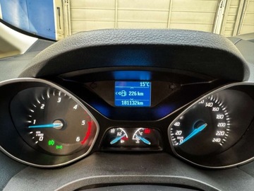 Ford C-MAX II Minivan 2.0 TDCi 140KM 2013 Ford C-MAX przestronne oraz bezpieczne auto ktore malo pali i sie nie psuje, zdjęcie 22