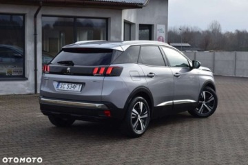 Peugeot 3008 II Plug-In Hybrid HYbrid 225 PHEV 225KM 2020 Peugeot 3008 1.6 Plug-in Hybrid Allure Full LED Navi Kamera El.klapa Nowe, zdjęcie 7
