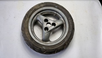 KOŁO FELGA TYŁ PEUGEOT ELYSEO 125