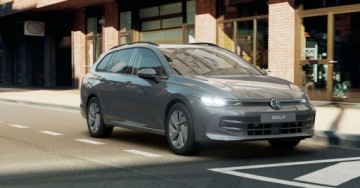 Volkswagen Golf VIII Hatchback Facelifting 1.5 TSI 150KM 2026 Volkswagen Golf Variant Life Plus 1.5 TSI 150 KM Manualna 1.5 Benzyna 150KM, zdjęcie 2