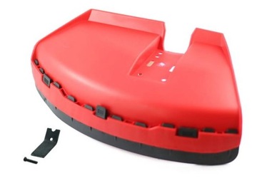 УСИЛЕННАЯ КРЫШКА С КОРОТКИМ ЛЕЗВИЕМ для трубы диаметром 26 мм.