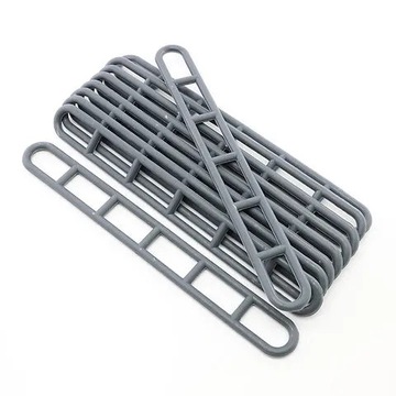 Лестничная натяжение палатки атриум -ластика палатка 23 см резина 1 ПК