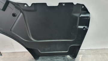 Расширение двери Iveco Stralis