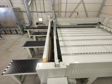 НОВАЯ панельная пила Casadei AXO 300 3800x3200 мм В НАЛИЧИИ |