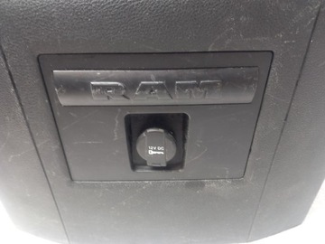 Dodge Ram 1500 18-19 Центральный туннель США