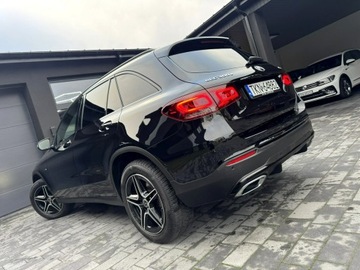 Mercedes GLC C253 SUV Plug-In 2.0 300e 320KM 2020 Mercedes GLC 300 e Hybryda Plug In 320KM 4Matic, zdjęcie 3
