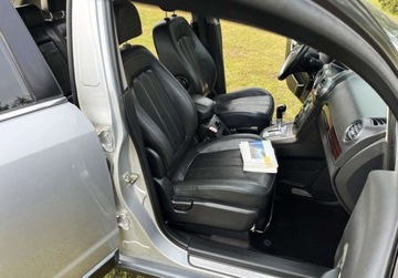 Opel Antara SUV 2.0 CDTI ECOTEC 150KM 2008 Opel Antara 4X4, AUTOMAT skora, nowe opony ZERO KOROZJI 2.0 Diesel, zdjęcie 5