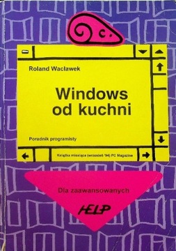 Roland Wacławek - Windows od kuchni