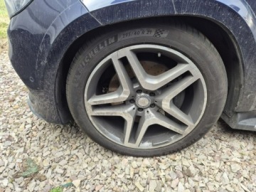 Mercedes GLS X166 2016 Mercedes GLS Klasa Poleasingowe.pl, zdjęcie 25