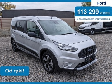 Ford Transit Connect III 2023 Ford Transit Connect Kombi 230 L2 Active N1 A8 1.5 100KM Navi !! Kamera !!