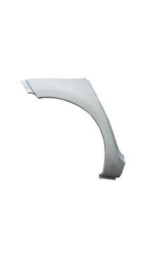 TOYOTA YARIS 06-11 5D REPERATURKA BŁOTNIKA TYŁ PR