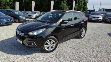 Hyundai ix35 SUV 1.6 GDI 135KM 2012 Hyundai ix35 1.6 GDI 135 kM Klima Polskory Czujniki Tempomat Super Stan GW, zdjęcie 9