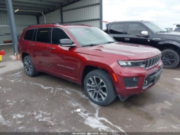 Jeep Grand Cherokee V 2023 Jeep Grand Cherokee 2023 JEEP GRAND CHEROKEE L OVERLAND 4X4 3.6 Benzyna, zdjęcie 1