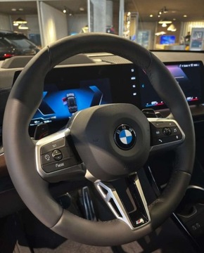 BMW X1 U11 2025 BMW X1 BMW Bonkowscy oferuja samochod dostepny od reki 2.0 Hybryda, zdjęcie 5