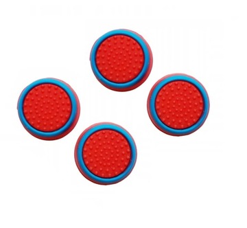 4 SZT / GUMKI NAKŁADKI ANALOG PS5 PS4 XBOX 360 ONE
