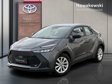 Toyota C-HR II SUV 1.8 Hybrid 140KM 2024 Toyota C-HR 1.8 Hybrid Comfort 1.8 Hybrid Comfort