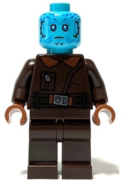 LEGO minifigurka S. Wars The Mythrol sw1243 75331