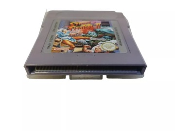 STREET FIGHTER 2 NINTENDO GAME BOY