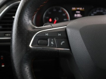 Seat Leon III ST Facelifting 1.8 TSI 180KM 2017 Seat Leon DSG full LED półskóra navi klima auto, zdjęcie 31