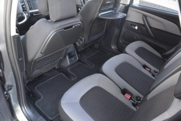 Citroen C4 Picasso II Picasso 1.6 BlueHDi 120KM 2016 Citroen C4 Picasso 1.6HDI nawi kamera nawiew tył, zdjęcie 27