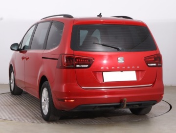 Seat Alhambra II (7N) Van 2.0 TDI 150KM 2016 Seat Alhambra 2.0 TDI, 7 miejsc, Skóra, Navi, zdjęcie 3