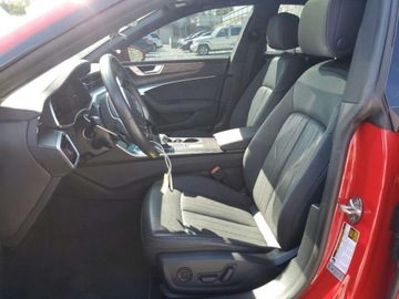 Audi A7 C8 2023 Audi A7 Sportback Premium Plus S-Line 2023 3.0l 3.0 Benzyna 335KM, zdjęcie 7