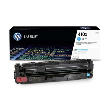 Toner Hp 410X CF411X Cyan M452 M477 5 000 stron