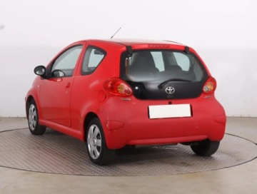 Toyota Aygo I Hatchback 3d 1.0 VVT-i 68KM 2006 Toyota Aygo 1.0 VVT-i, Klima, zdjęcie 3