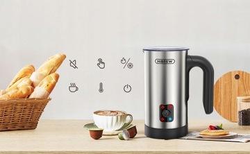 HiBREW M3A вспениватель молока