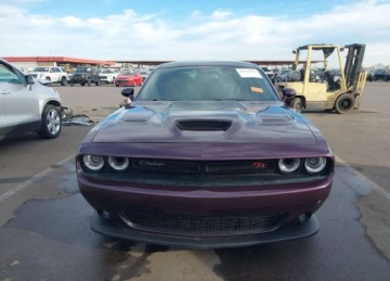 Dodge Challenger III 2021 Dodge Challenger DODGE CHALLENGER RT SCAT PACK 6.4 Benzyna 492KM, zdjęcie 7