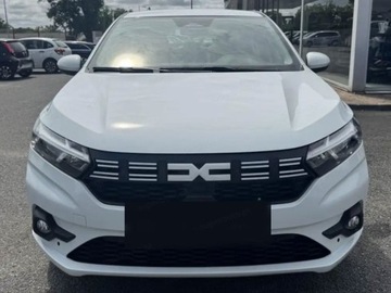 Dacia Sandero III Hatchback 5d 1.0 TCe ECO-G 100KM 2025 Od ręki - Expression LPG 1.0 TCe 100KM / Pakiet Parking Plus, zdjęcie 1