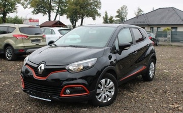 Renault Captur I Crossover 1.2 TCe EDC 120KM 2013 Renault Captur 1.2B 120KM automat tablet do konca serwis-ZAREJESTROWANE, zdjęcie 11