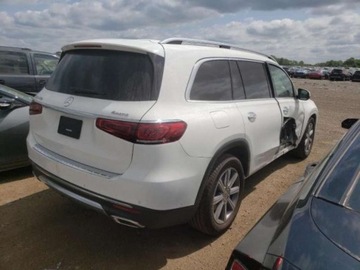 Mercedes GLS X167 2023 Mercedes-Benz GLS 2023, silnik 3.0, GLS 450 4M..., zdjęcie 2