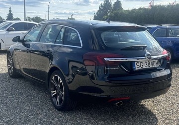 Opel Insignia I Country Tourer 2.0 CDTI Ecotec 170KM 2015 Opel Insignia samochod krajowy 2.0 Diesel 170KM, zdjęcie 2