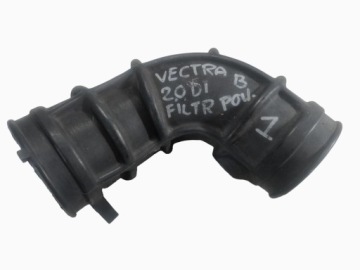 Воздухозаборный шланг Opel Vectra B 2.0 DI 90572051