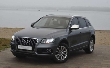 Audi Q5 I SUV Facelifting 3.0 TDI 245KM 2013 Audi Q5 Audi Q5 3.0 Diesel 245KM, zdjęcie 6