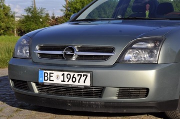 Opel Vectra C Sedan 1.8 ECOTEC 122KM 2003 Opel Vectra 1.8 benzyna niski przebieg perła kameleon top auto Elegance, zdjęcie 3