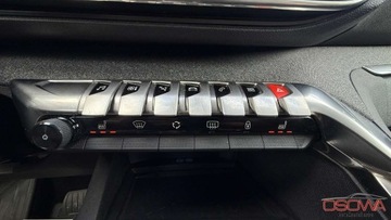 Peugeot 5008 II Crossover 1.6 BlueHDI 120KM 2017 Peugeot 5008 1.6 hdi Automat 7 osob. Ledy pol skory Navi kamera zamiana g, zdjęcie 29