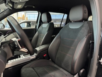 Mercedes GLB SUV 1.3 200 163KM 2024 Mercedes-Benz GLB 200 AMG Line / 1 właściciel / Sa, zdjęcie 8