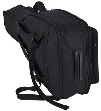 1/2 Classic-Guitar Gigbag BK сумка для классической гитары 1/2 20 мм Thomann