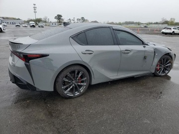Lexus IS III 2024 Lexus IS 350 F Sport 2024 3.5l 3.5 Benzyna 311KM, zdjęcie 4