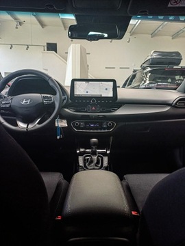 Hyundai i30 III 2024 Nowy i30 Wagon Wagon 1.5 T-GDI 7DCT 140KM Automatyczna 7-bieg. SMART 2024, zdjęcie 9