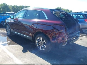 Lincoln 2023 Lincoln Nautilus Standard 2023 2.0l 2.0 Benzyna 250KM, zdjęcie 3