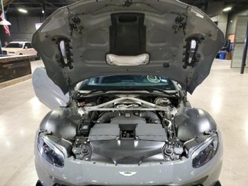 Aston Martin V8 Vantage III 2020 Aston Martin Vantage Od Ubezpieczalni, Duzo zdjec 4.0 Benzyna 510KM, zdjęcie 9