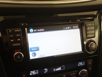 Nissan Qashqai II Crossover 1.2 DIG-T 115KM 2014 Nissan Qashqai 1.2 DIG-T, Salon Polska, zdjęcie 12