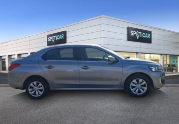 Citroen C-Elysee II Sedan Facelifting 1.2 PureTech 82KM 2018 Citroen C-Elysee C-Elysee 1.2 PureTech MoreLife 1.2 Benzyna 82KM, zdjęcie 3