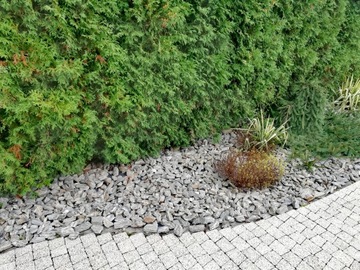 КАМЕННАЯ КОРА 32-64 1000 кг гнейс ОПТОМ БЕСПЛАТНО