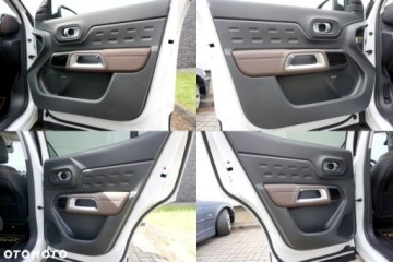 Citroen C5 Aircross I SUV 1.6 PureTech 181KM 2019 Citroen C5 Aircross Citroen C5 Aircross 1.6 Benzyna 181KM, zdjęcie 38