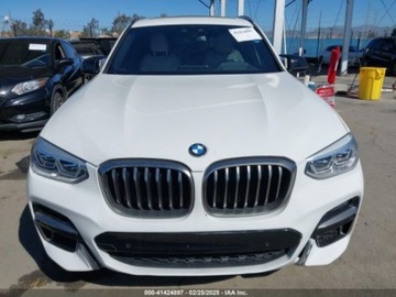 BMW X3 G01 2020 BMW X3 2020r., M40I, od ubezpieczalni 3.0 Benzyna 382KM, zdjęcie 1